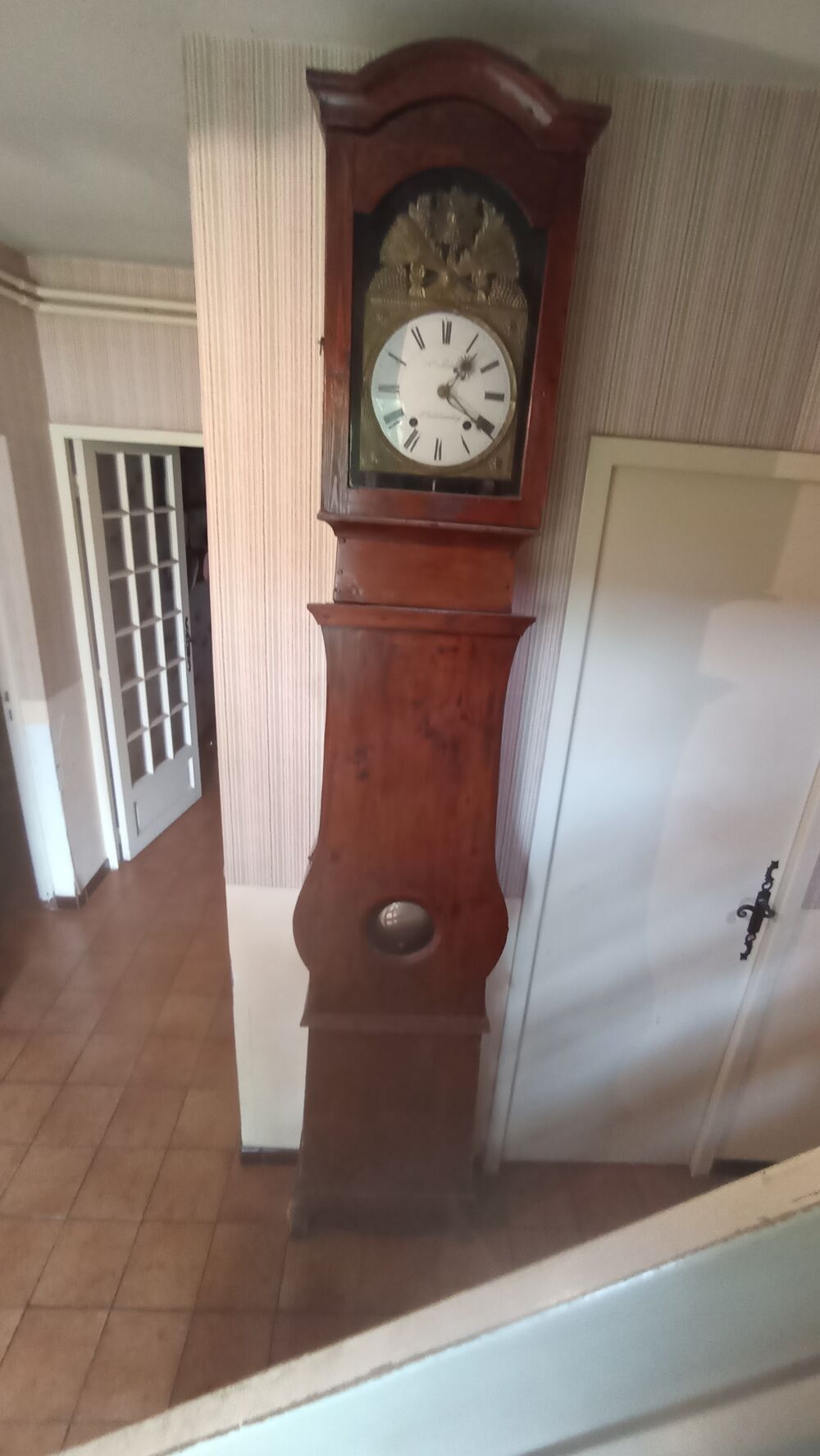 Horloge comtoise Meubles