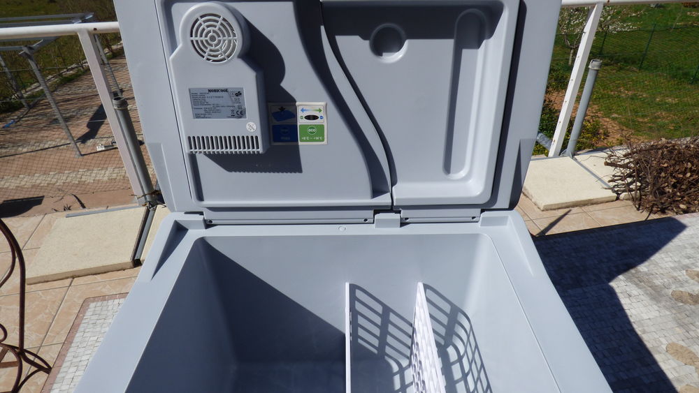 Glaci&egrave;re mobicool 40 litres Electroménager
