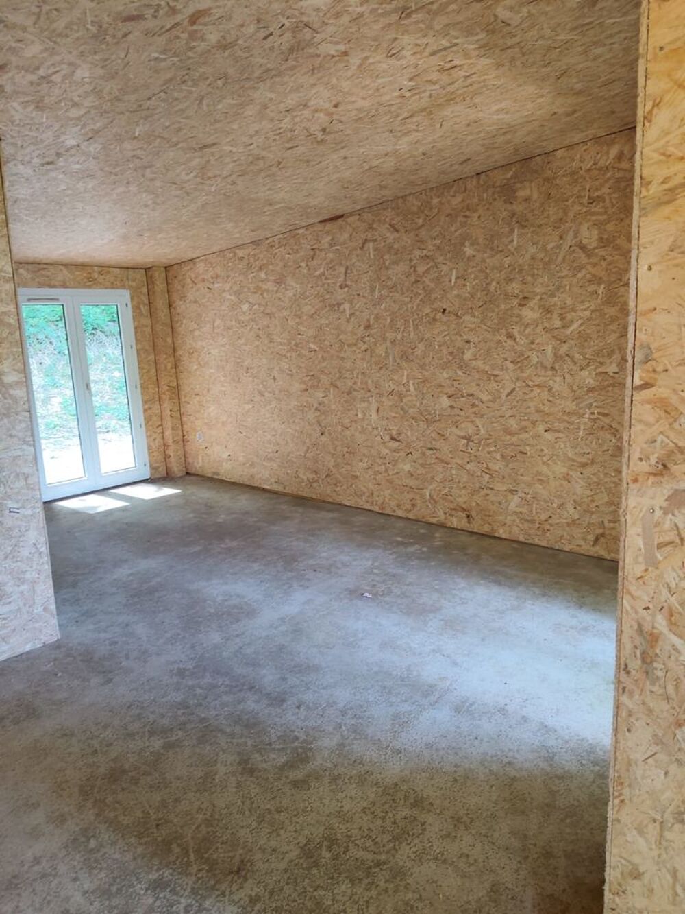 Vente Chalet Chalet sur étang de pêche Beaumont-les-autels
