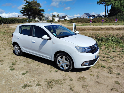 Dacia sandero TCe 90 Easy-R Lauréate