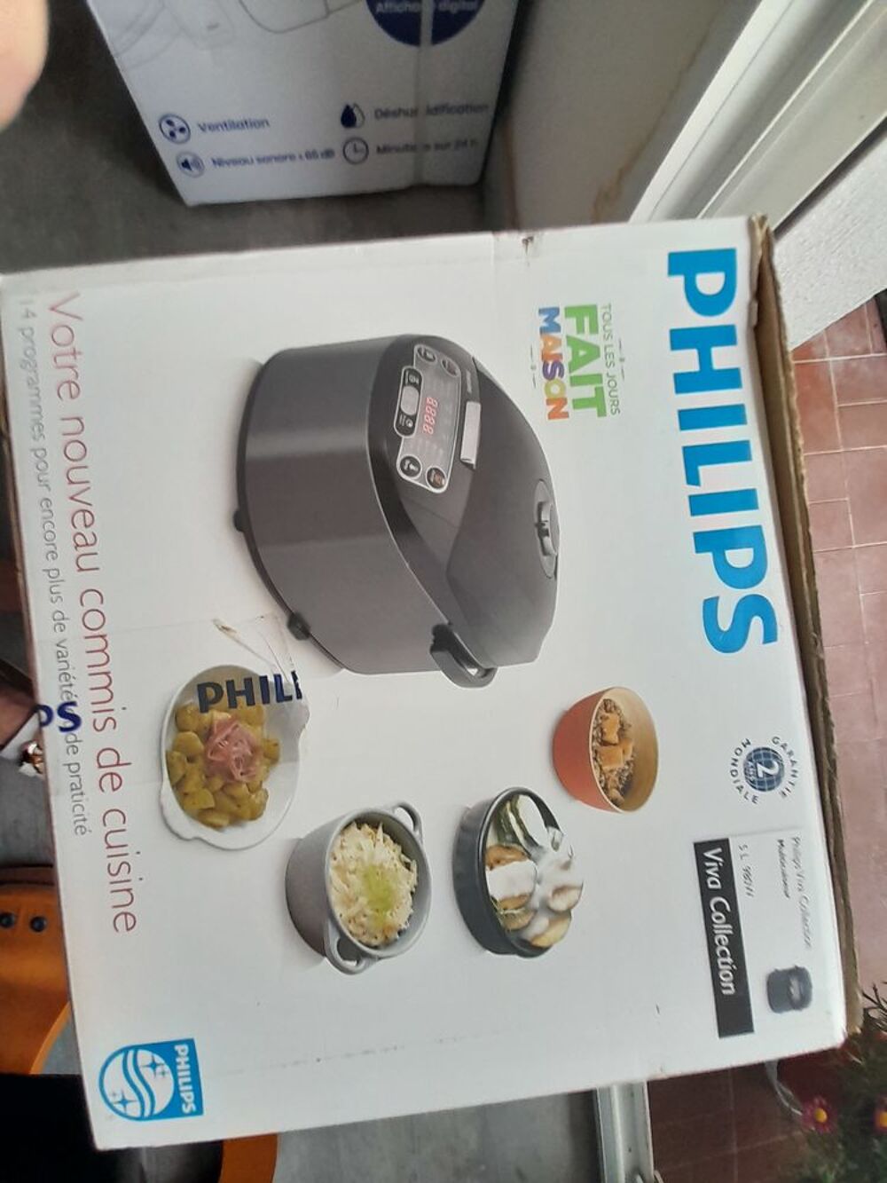 Multi cuiseur Electroménager
