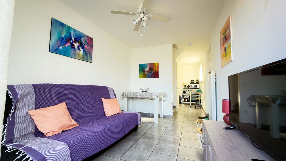 Vente Maison MAISON DE VILLAGE ENSOLEILLEE AVEC TOIT TERRASSE Saintes-maries-de-la-mer