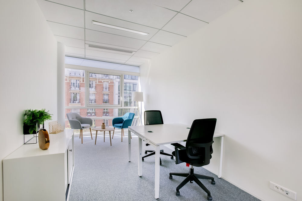   Un bureau privé entièrement équipé pour vous et votre équipe à Boulogne-Billancourt, Spaces Reine  