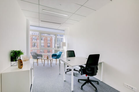Un bureau priv&eacute; enti&egrave;rement &eacute;quip&eacute; pour vous et votre &eacute;quipe &agrave; Boulogne-Billancourt, Spaces Reine  839 92100 Boulogne-billancourt