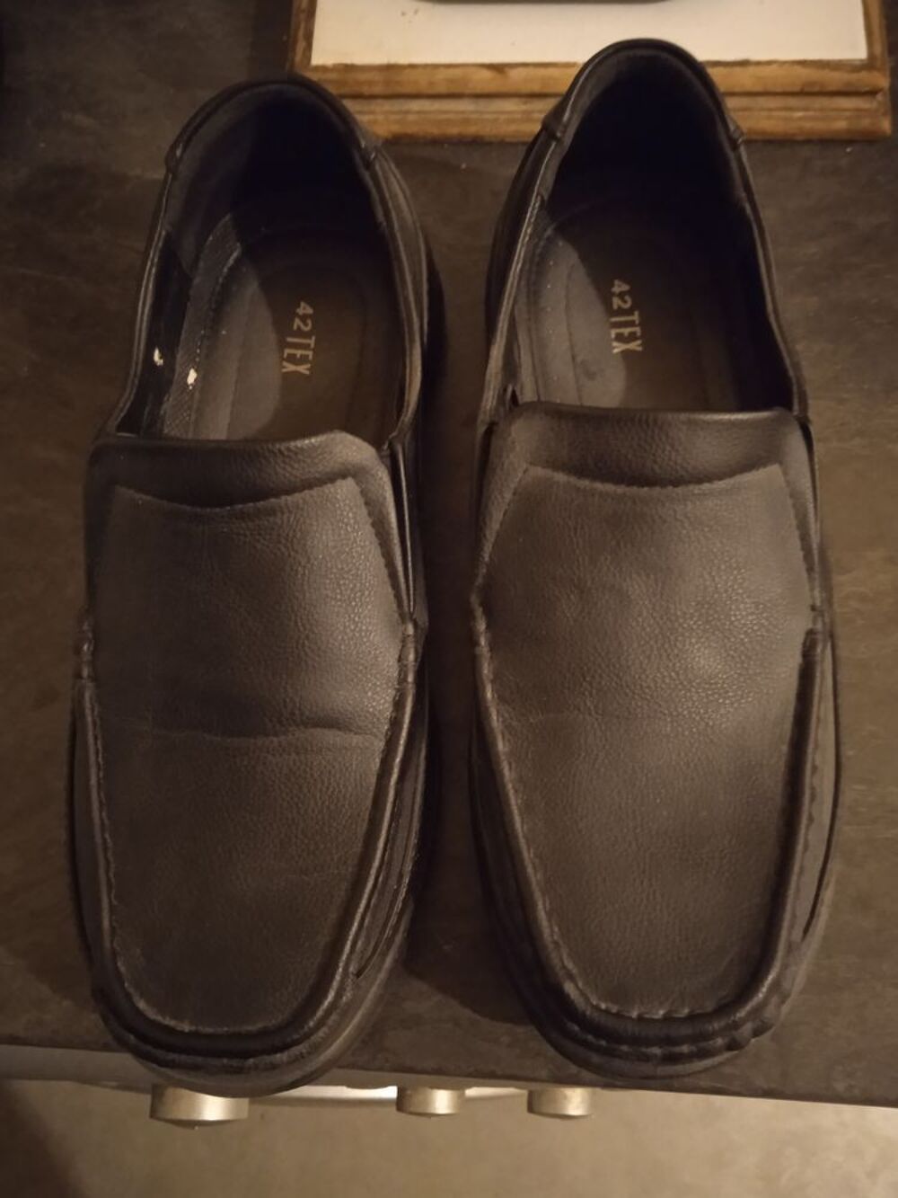 mocassin servi 1jours Chaussures