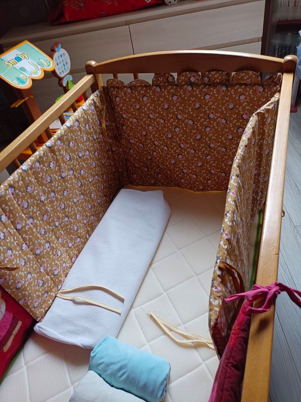 LIT A BARREAU ENFANT Mobilier enfants