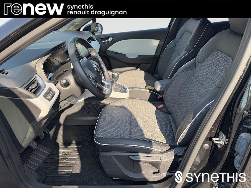 Clio V Clio TCe 90 Techno 2023 occasion 83300 Draguignan