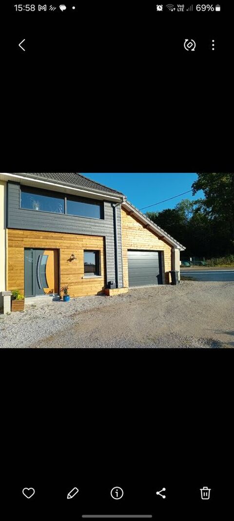   Maison style loft Maison - 5 pice(s) - 122 m