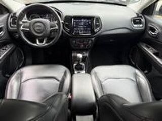 Compass 1.6 I MultiJet II 120 ch BVM6 Limited 2017 occasion 34690 Fabr&egrave;gues