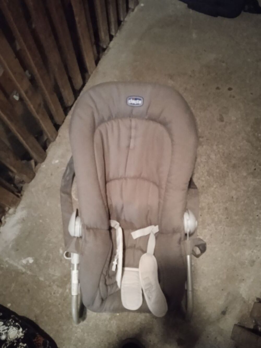 Chaise haute et transat Puériculture