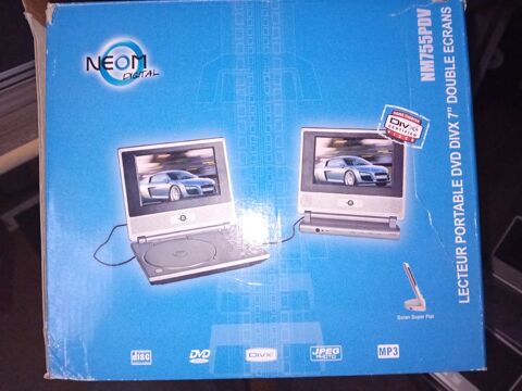 DOUBLE LECTEUR CD/DVD 0 Tassin-la-Demi-Lune (69)