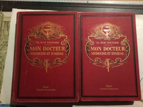 Livres de médecine 150 Beaurepaire (85)