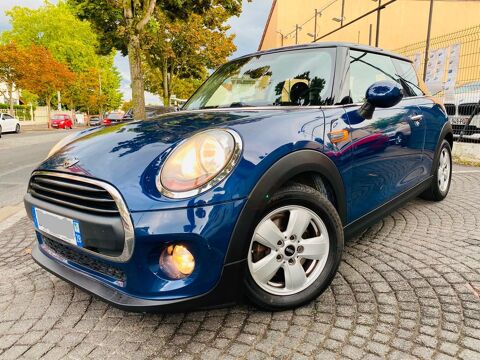 Annonce voiture Mini One D 6790 €