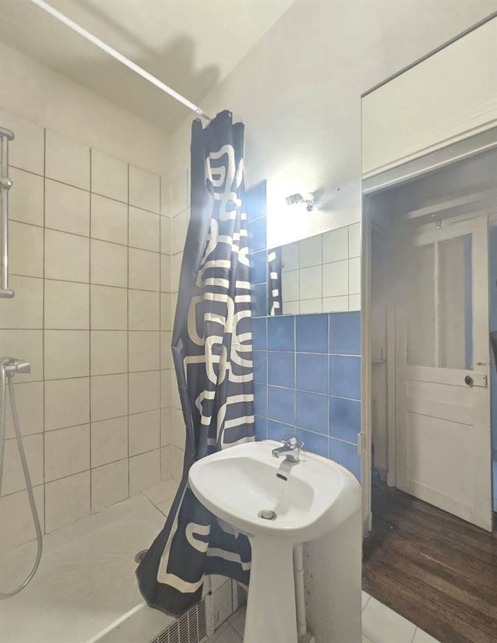 Location Appartement 2 pièces avec BALCON Paris 18