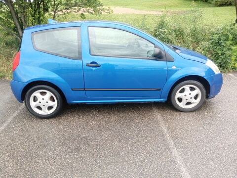 Annonce voiture Citron C2 3890 