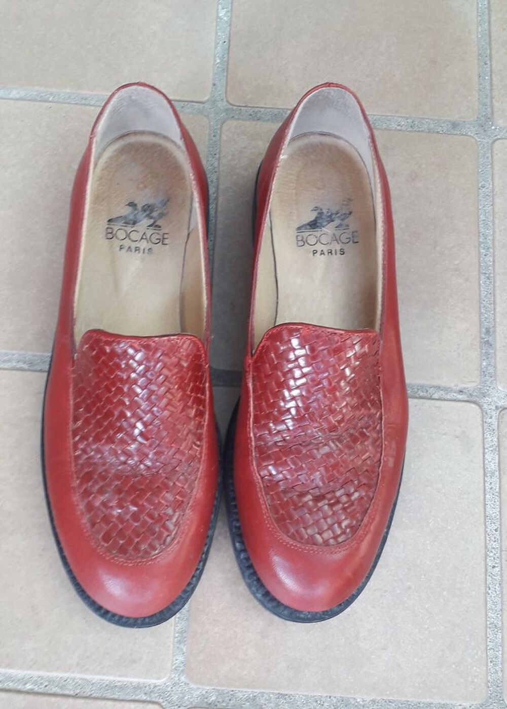 Lot diverses paires de chaussures Chaussures