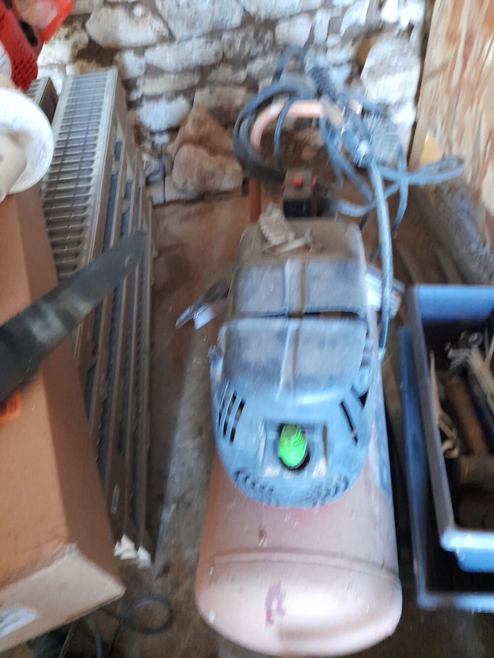 Divers mat&eacute;riel de chantier Bricolage
