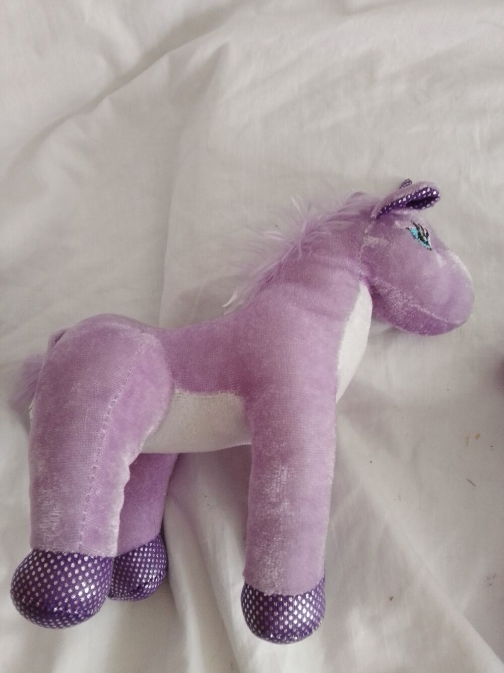 lot de 2 peluches licorne (44C) Jeux / jouets