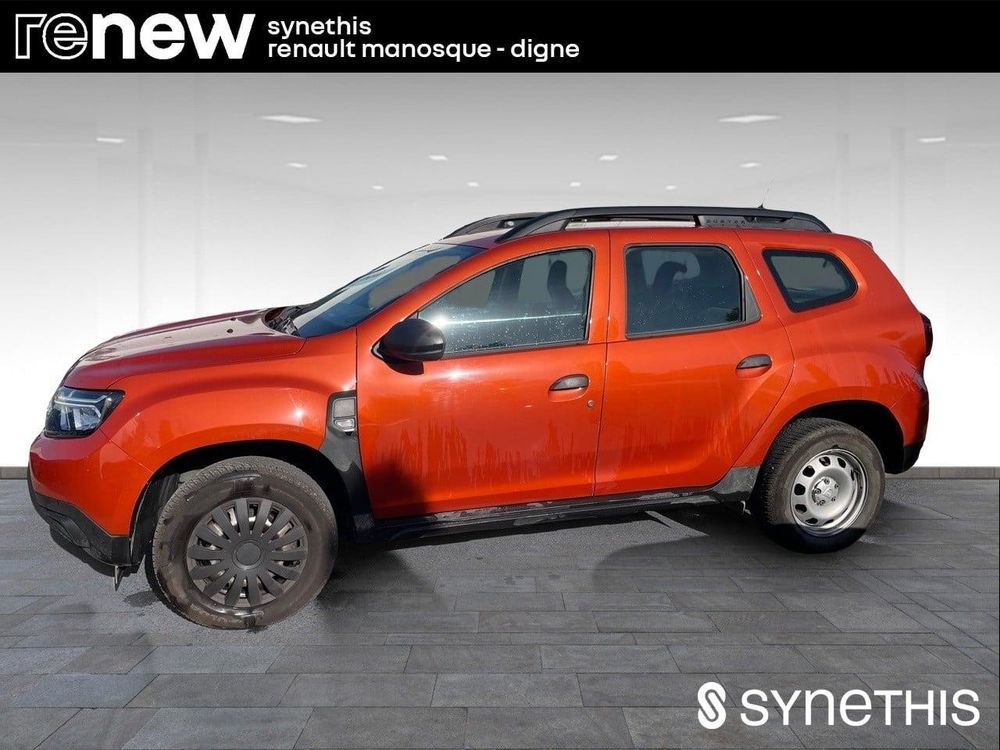 Duster ECO-G 100 4x2 Essentiel 2021 occasion 04100 Manosque