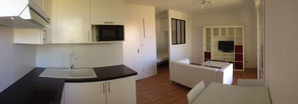 Location Appartement T1bis avec parking Soupetard Toulouse