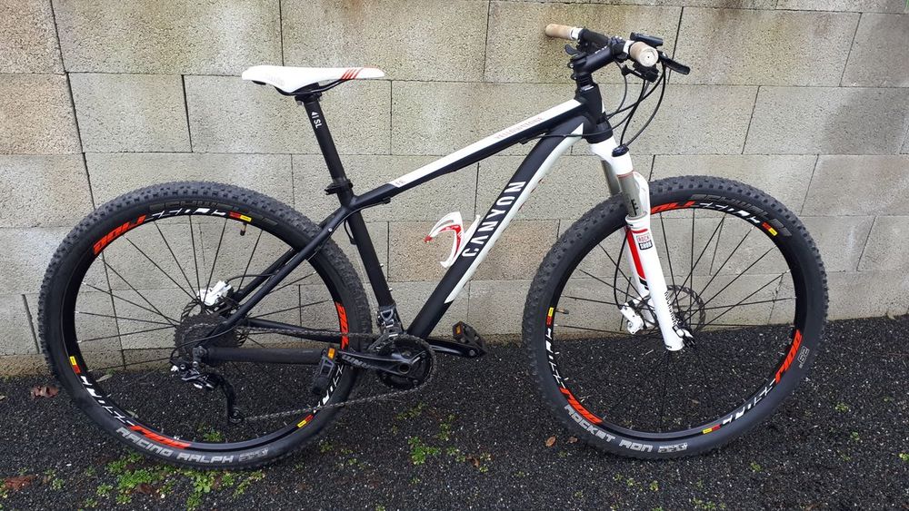 VTT Canyon Vélos