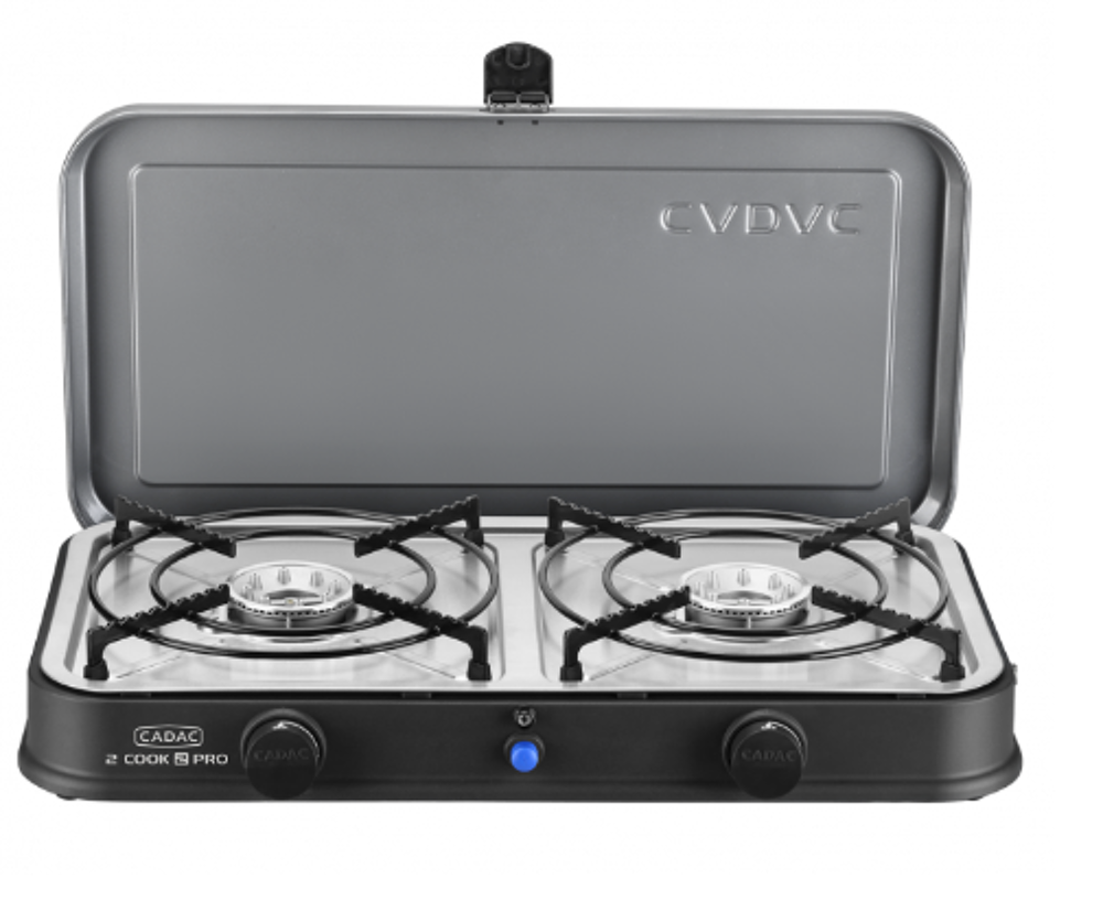 Rechaud gaz CADAC de luxe Cuisine