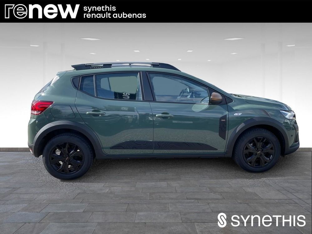 Sandero ECO-G 100 Stepway Extreme + 2023 occasion 07200 Aubenas