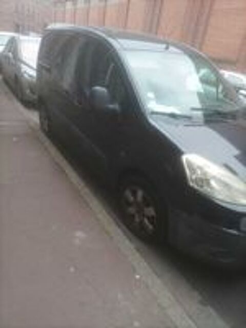 Partner 1.6 HDi 16v 75 Quiksilver 2011 occasion 59100 Roubaix
