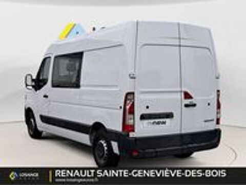 Master MASTER CA TRAC F3500 L2H2 BLUE DCI 150 GRAND CONFORT 2023 occasion 91700 Sainte-Genevi&egrave;ve-des-Bois