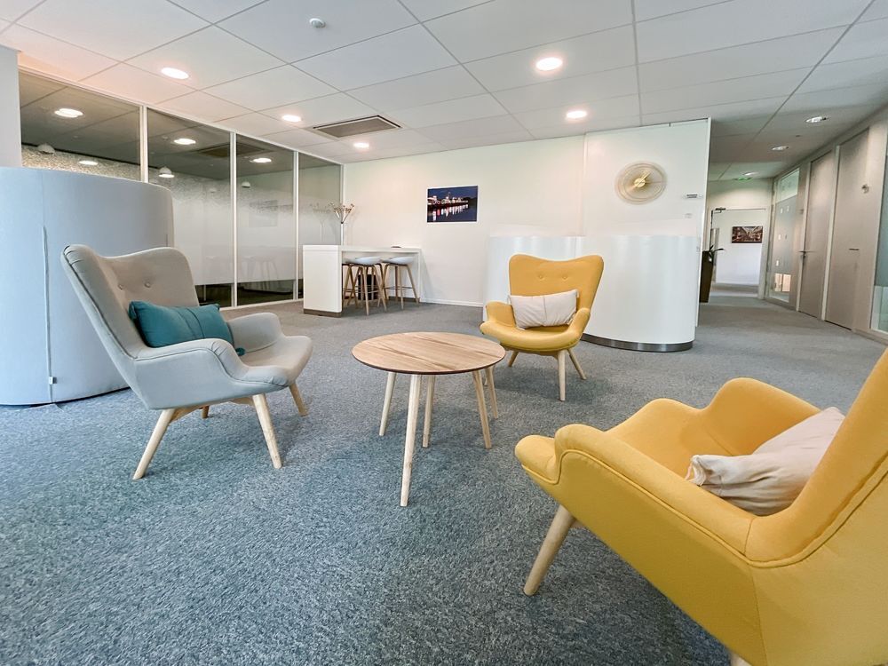   Accès illimité au coworking space de Nantes Euronantes Gare  