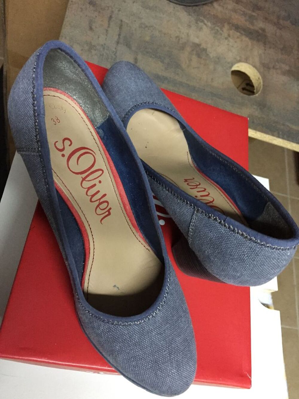CHAUSSURES FEMME Chaussures