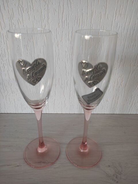 L. B. C. (141) - 2 fl�tes � champagne 2 Paris 13 (75)