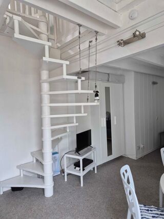  Appartement à louer 2 pièces 22 m²