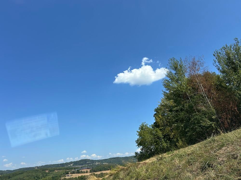 Vente Terrain ROUTE DE JUILLAC   8050M2    HP TERRAIN NON CONSTRUCTIBLE Saint-cyr-la-roche