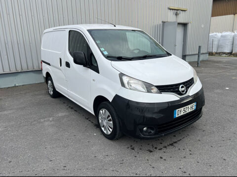 Nissan NV200 CA 1.5 DCI 90 OPTIMA 2015 occasion Château-Thierry 02400