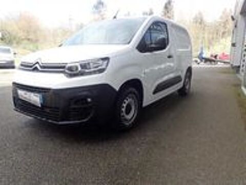 Berlingo BERLINGO 1.5 BHDI 100 CV CLUB 2021 occasion 19460 Naves