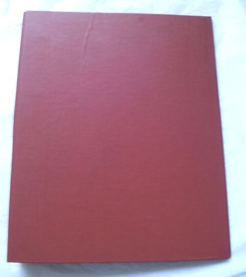 Classeur 4 anneaux A4 1 Villeurbanne (69)