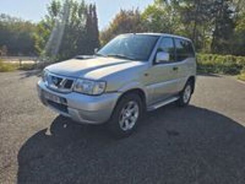Terrano 3.0 Di Confort 2007 occasion 69320 Feyzin