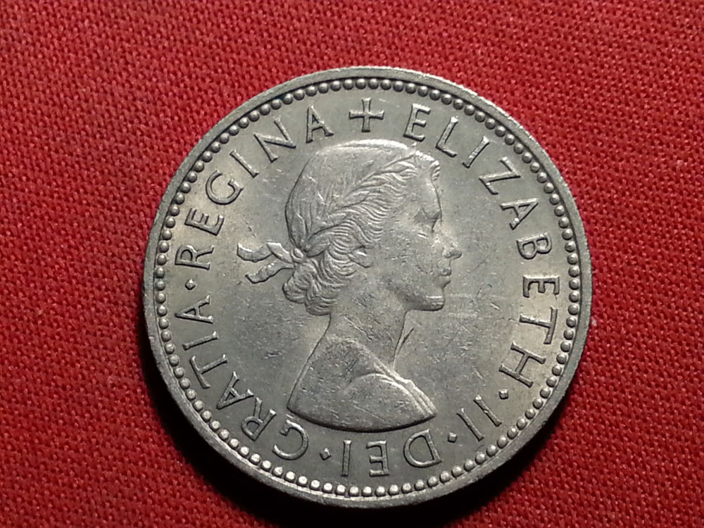 Monnaie ROYAUME -UNI - N&deg; 1608
