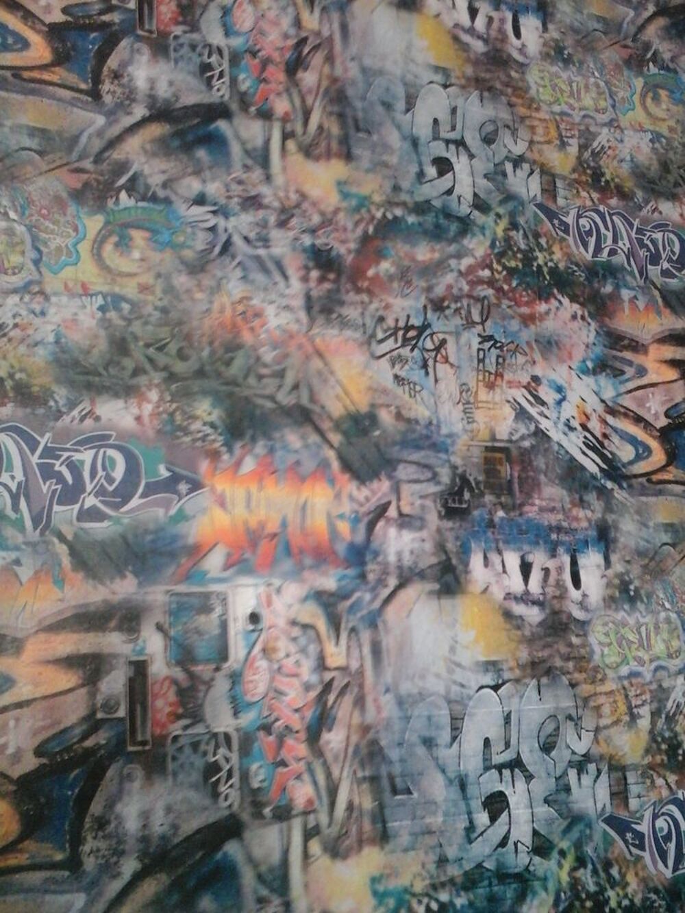 Papier peint Décoration