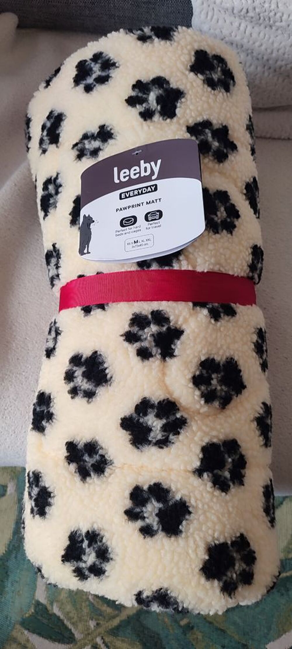   Coussin pour chien  