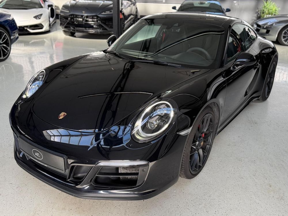 911 (991) 911 Carrera 4 Coup&eacute; 3.0i 450 GTS PDK 2017 occasion 83000 Toulon