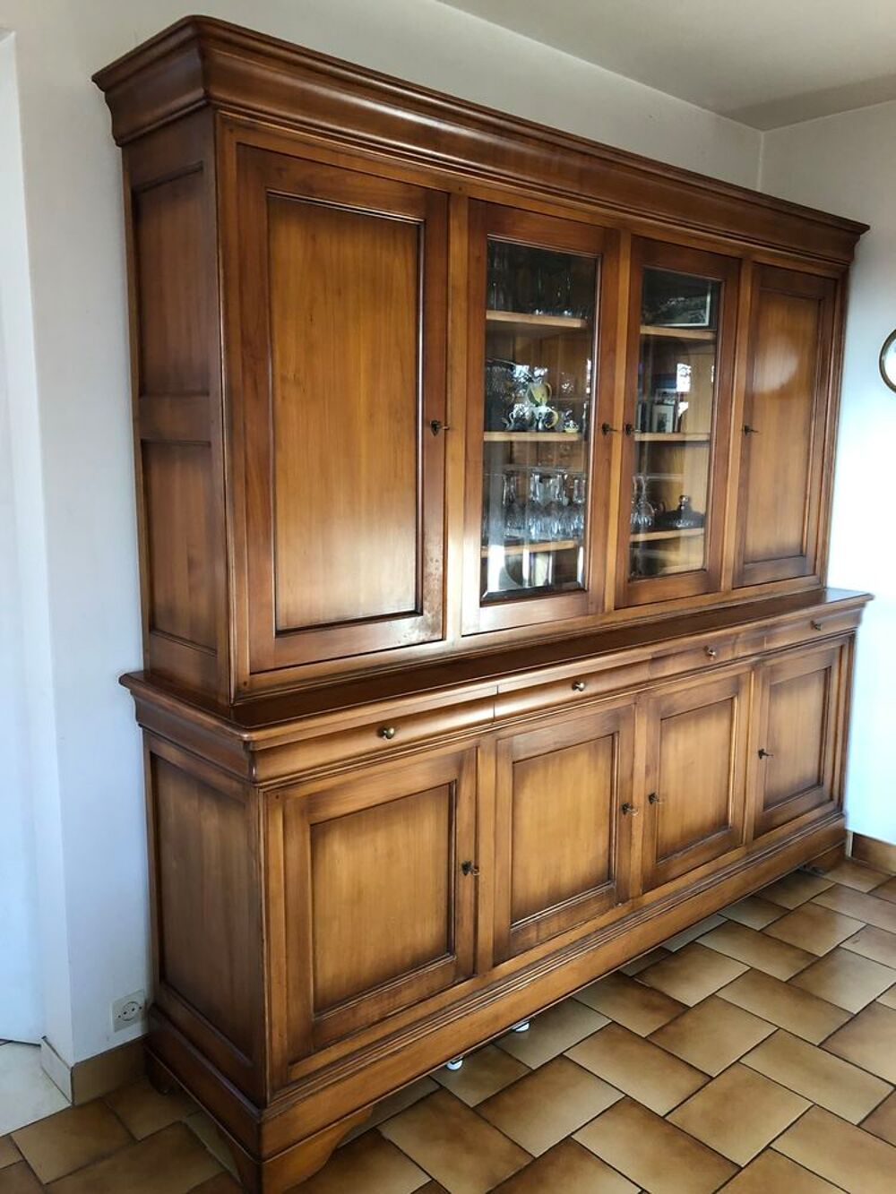 Buffet rangement biblioth&egrave;que Meubles
