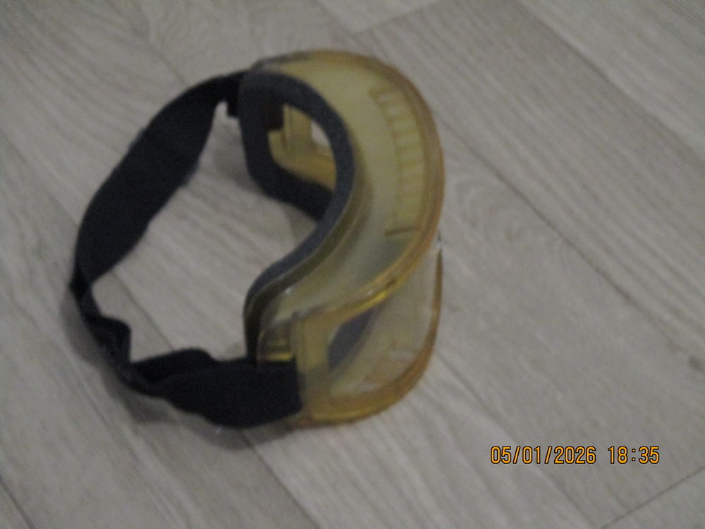 Lunette de protection Bricolage