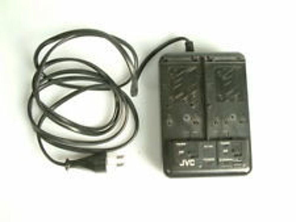 JVC AA-V35S adaptateur secteur multi-chargeur Photos/Video/TV