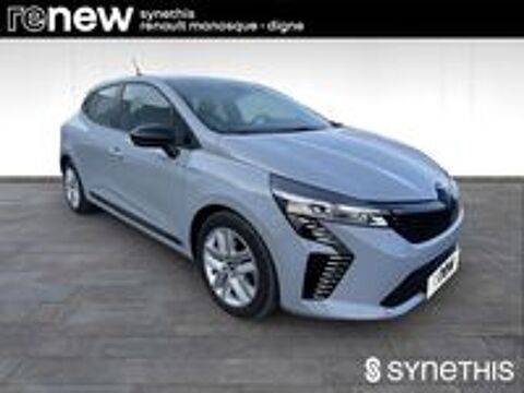 Clio IV CLIO SOCIETE TCE 90 EVOLUTION REVERSIBLE 2024 occasion 04100 Manosque