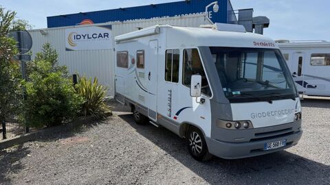 DETHLEFFS Camping car 2001 occasion Saint-Geours-de-Maremne 40230