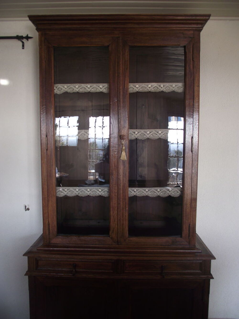 meuble type "vaisselier " + autres meubles 
Meubles