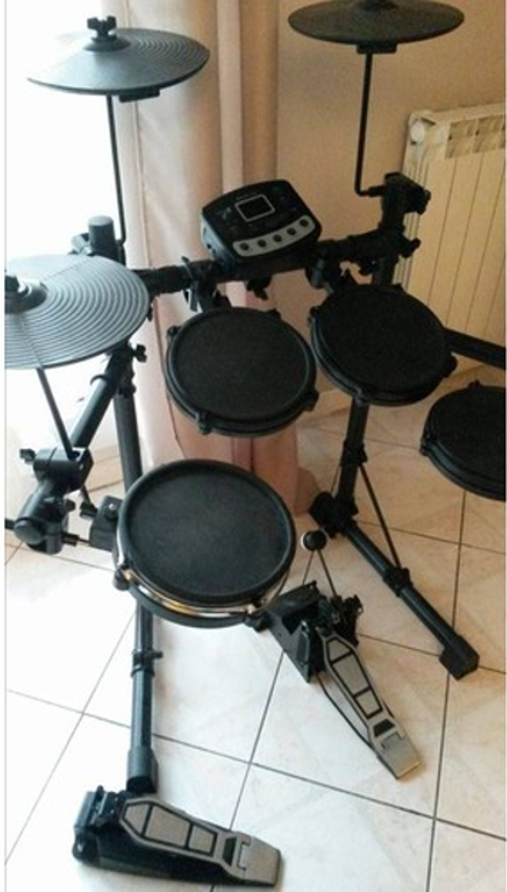 Batterie Delson TD82 Instruments de musique