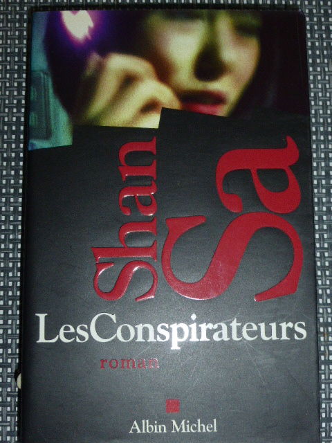 Les conspirateurs Shan SA 3 Rueil-Malmaison (92)